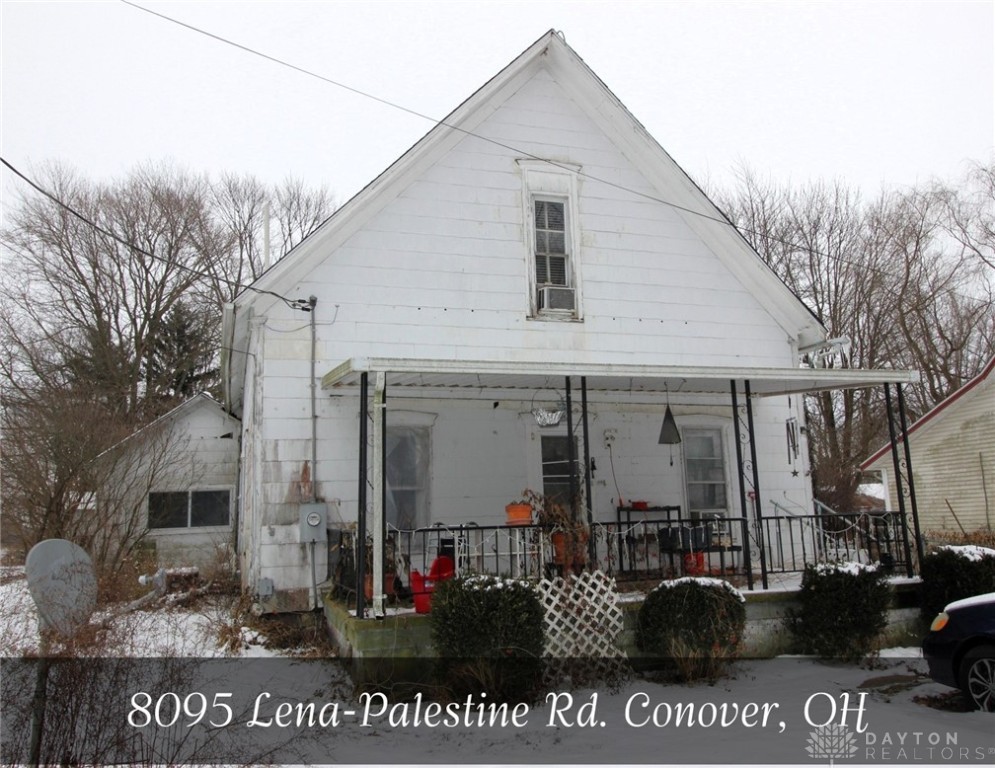 8095 N Lena Palestine Road, Conover, Ohio image 1