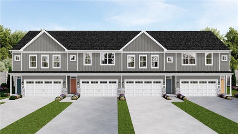 Photo of 10813 Blackburn Court #43, Forest Park, OH 45240 (MLS # 972171)