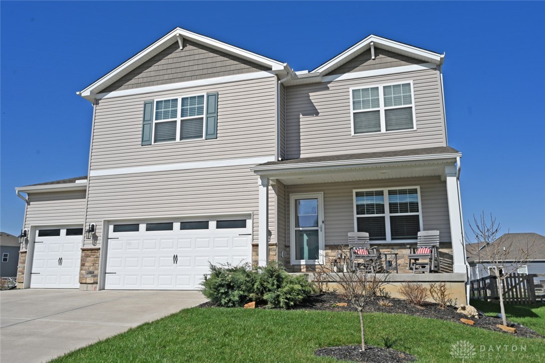 5341 Valley View Drive, Morrow, Ohio image 1