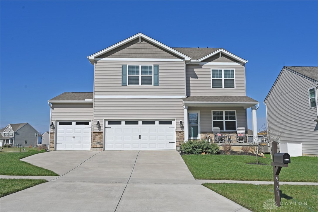 5341 Valley View Drive, Morrow, Ohio image 3