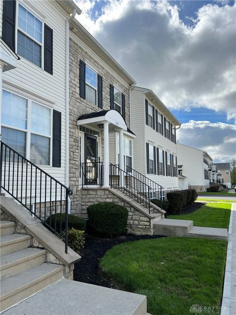 Condo For Sale - 380 Oxford Oak Drive<br/> Blacklick, OH 43004