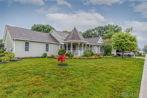 Tiny photo for 219 Nation Avenue, Eaton, OH 45320 (MLS # 944242)