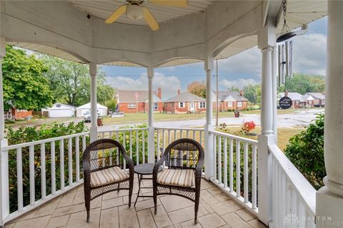 Tiny photo for 219 Nation Avenue, Eaton, OH 45320 (MLS # 944242)