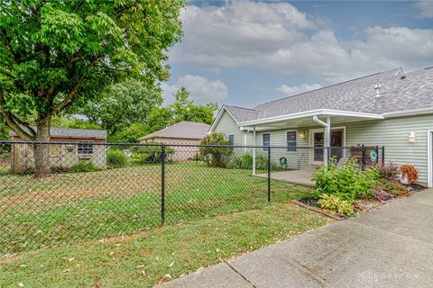 Tiny photo for 219 Nation Avenue, Eaton, OH 45320 (MLS # 944242)