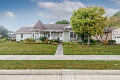 Tiny photo for 219 Nation Avenue, Eaton, OH 45320 (MLS # 944242)