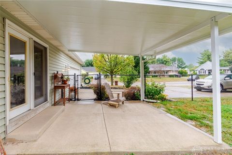 Tiny photo for 219 Nation Avenue, Eaton, OH 45320 (MLS # 944242)