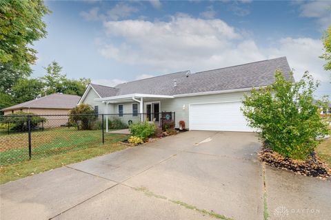 Tiny photo for 219 Nation Avenue, Eaton, OH 45320 (MLS # 944242)