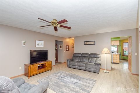 Tiny photo for 219 Nation Avenue, Eaton, OH 45320 (MLS # 944242)