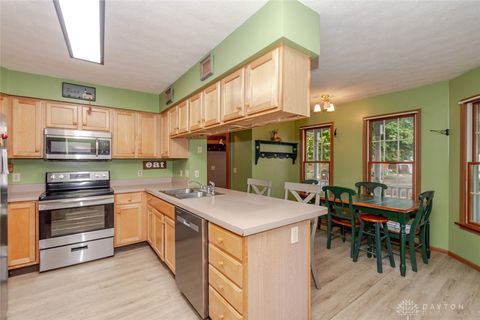 Tiny photo for 219 Nation Avenue, Eaton, OH 45320 (MLS # 944242)