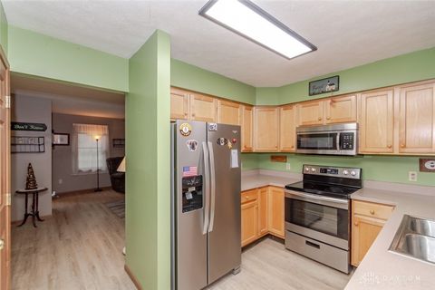 Tiny photo for 219 Nation Avenue, Eaton, OH 45320 (MLS # 944242)