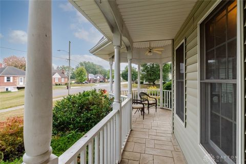 Tiny photo for 219 Nation Avenue, Eaton, OH 45320 (MLS # 944242)