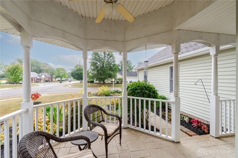Tiny photo for 219 Nation Avenue, Eaton, OH 45320 (MLS # 944242)