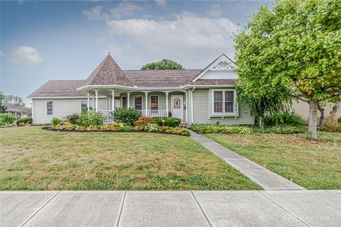 Photo of 219 Nation Avenue, Eaton, OH 45320 (MLS # 944242)