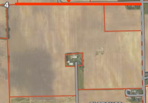 Vacant Land For Sale - Arlington Road<br/> Brookville, OH 45309