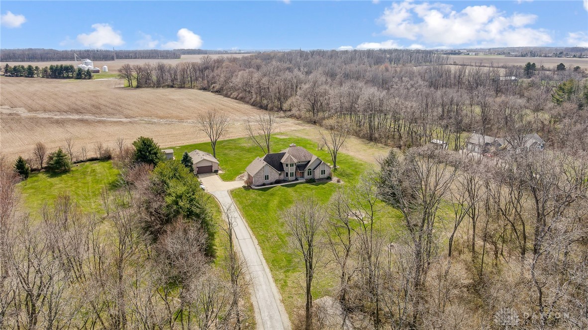 1733 W Old 122 Road, Lebanon, Ohio image 3