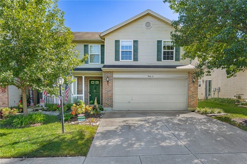 Condo For Sale - 940 Nelson Lane #B<br/> Lebanon, OH 45036