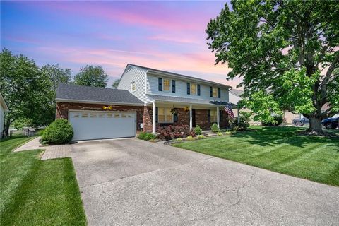 420 Kenec Drive, Middletown, OH 45042 - #: 911170