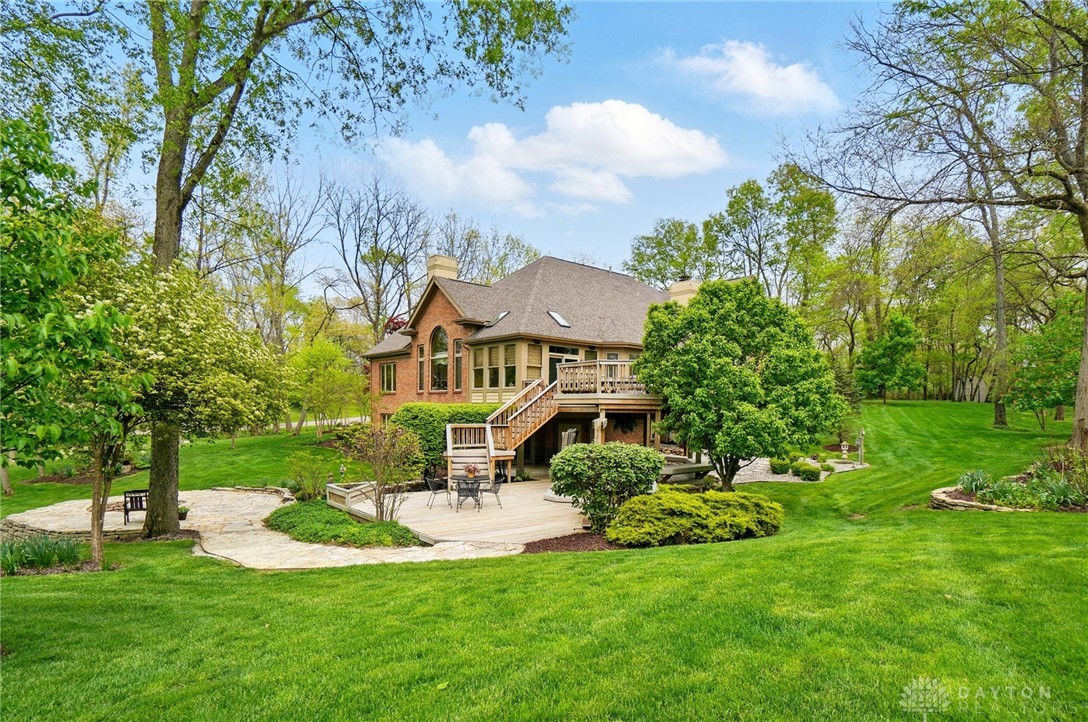 1585 Oakwood Trail, Beavercreek Township, Ohio image 8
