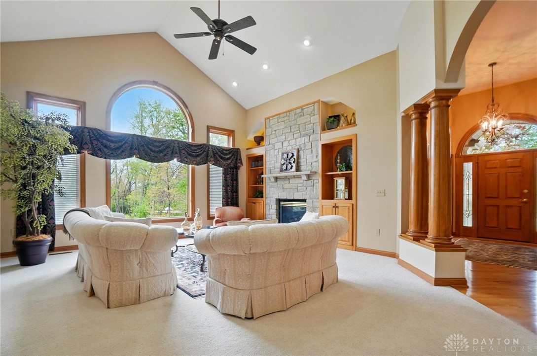 1585 Oakwood Trail, Beavercreek Township, Ohio image 19