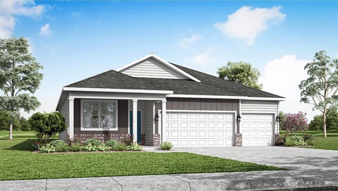 Photo of 7152 Caledonian Avenue, Huber Heights, OH 45424 (MLS # 964384)