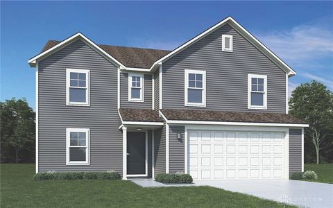 Photo of 1206 N Scott Street, New Carlisle, OH 45344 (MLS # 949181)