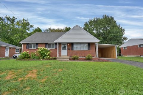 Photo of 4643 Amesborough Rd, Kettering, OH 45420 (MLS # 941977)