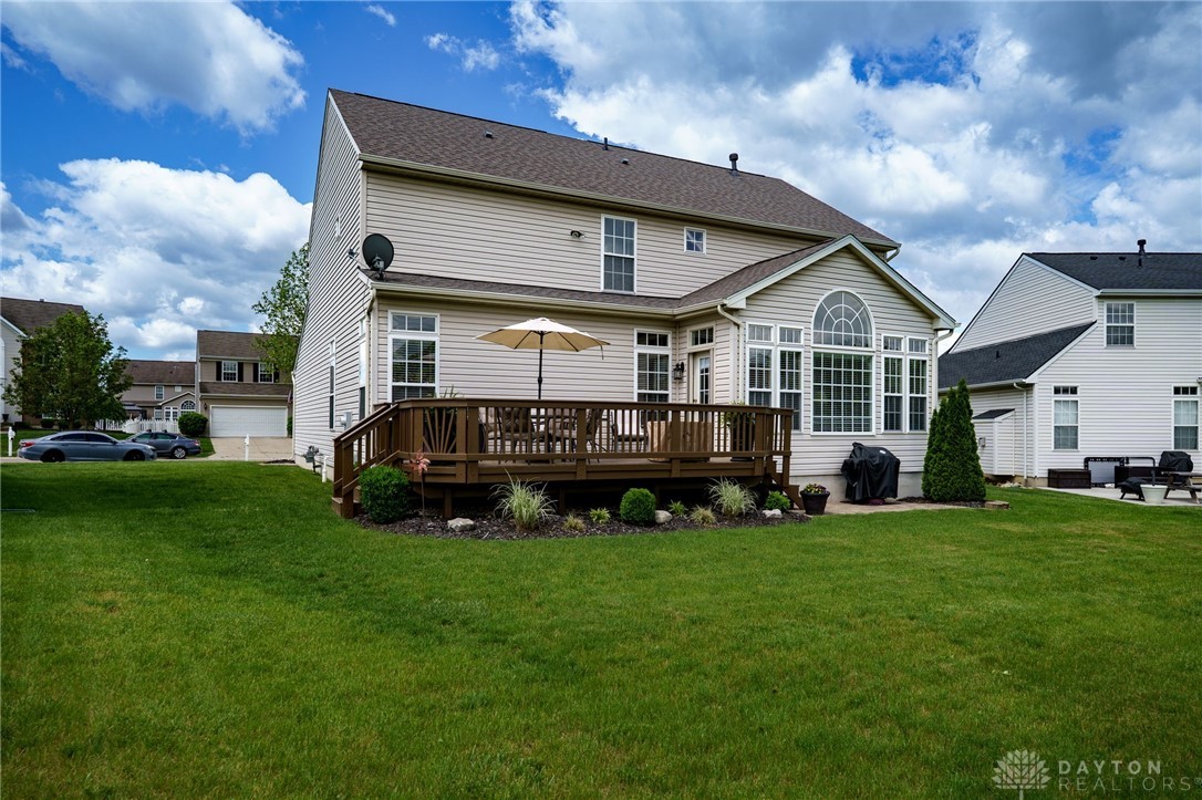 476 Stanton Drive, Springboro, Ohio image 2