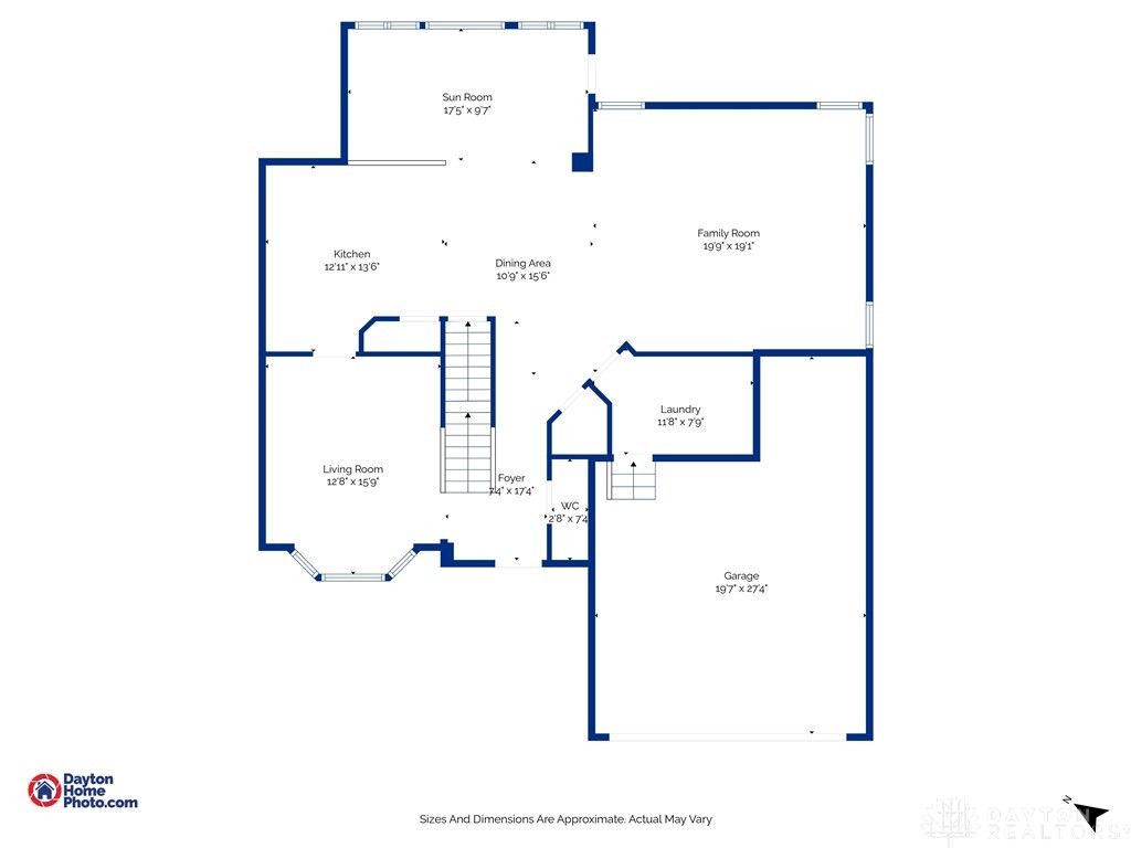 476 Stanton Drive, Springboro, Ohio image 47