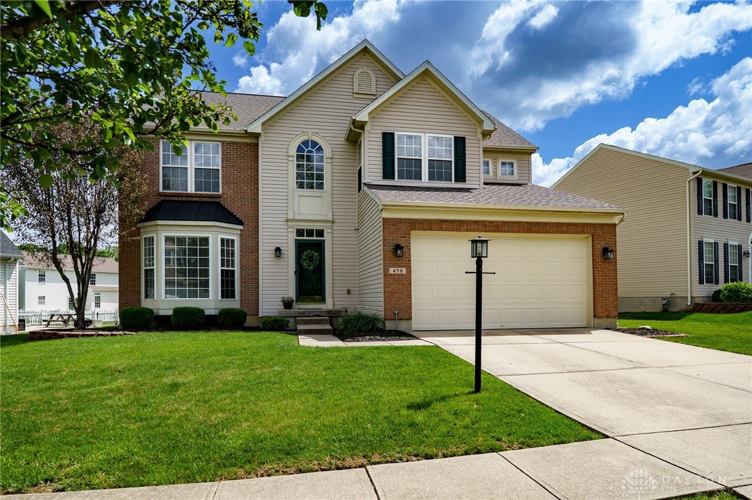 476 Stanton Drive, Springboro, Ohio image 1