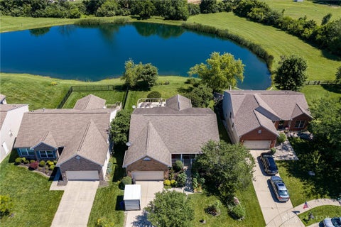 Homes For Sale - 155 Keevers Point<br/> Springboro, OH 45066