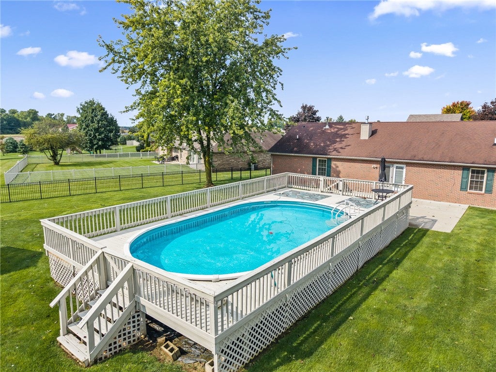 3241 Sioux Drive