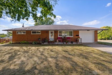 Photo of 5983 Harshmanville Road, Dayton, OH 45424 (MLS # 943759)