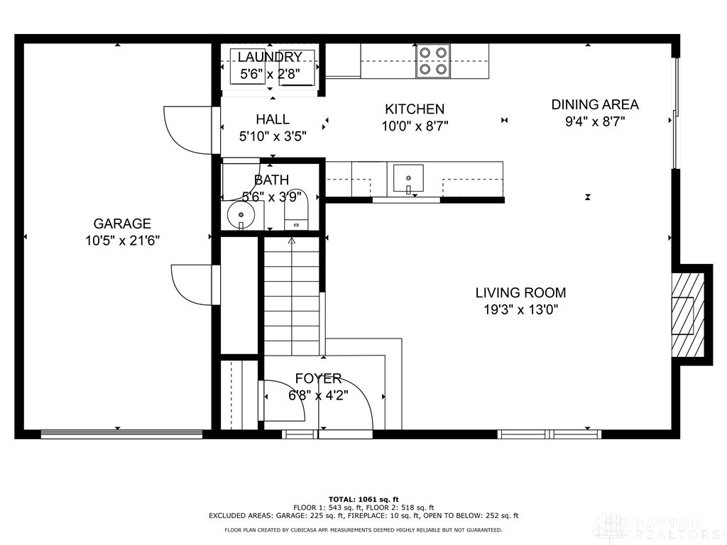 3635 Country Ridge Drive, Mason, Ohio image 13