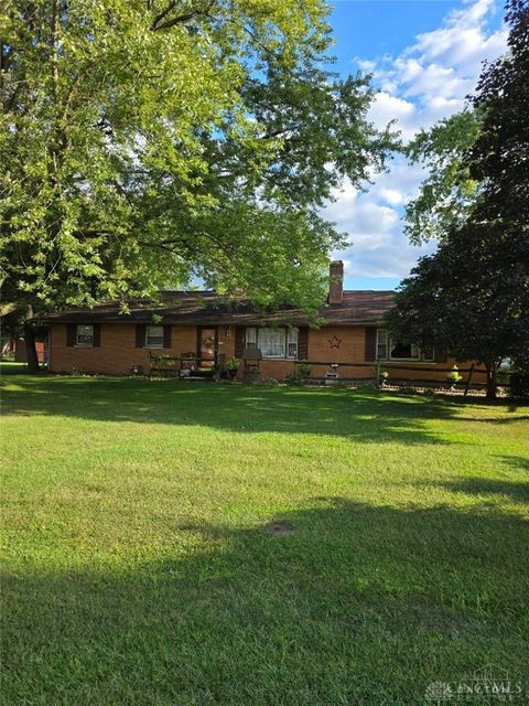 Photo of 5019 Betsy Drive, Franklin, OH 45005 (MLS # 952313)