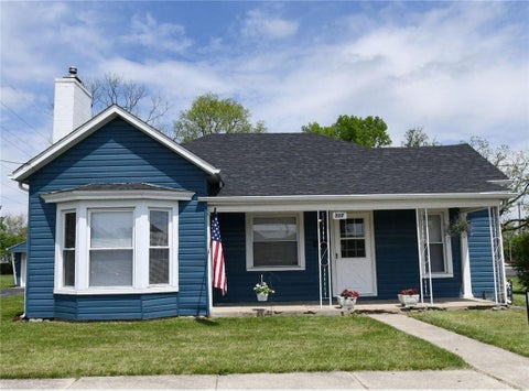 Homes For Sale - 117 Jefferson Street<br/> Englewood, OH 45322