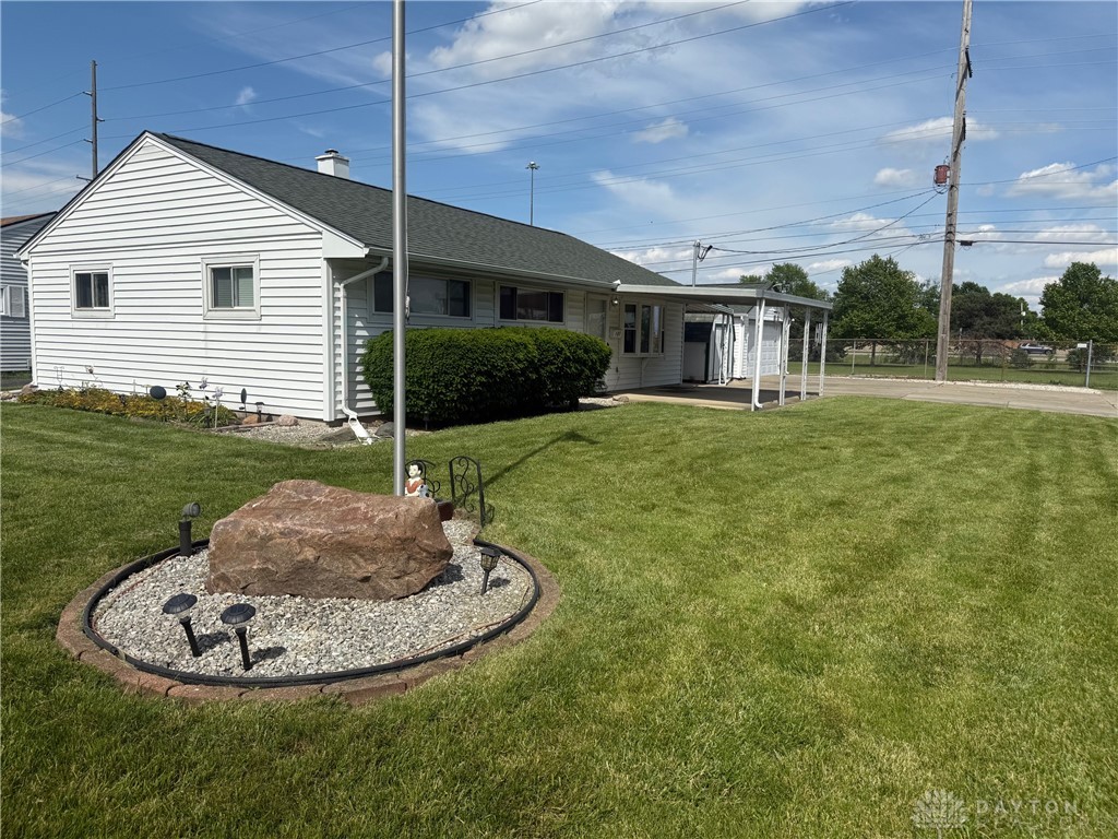 409 Skyview Drive, Vandalia, Ohio image 4