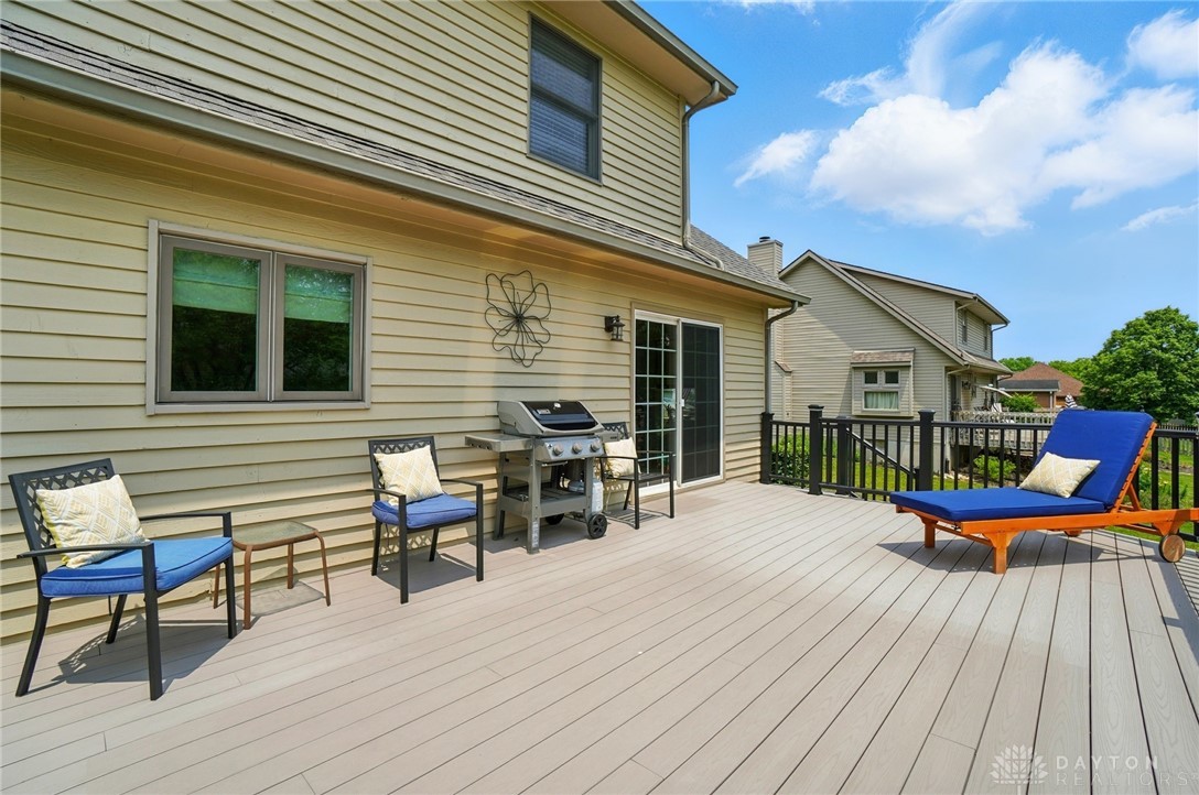 1528 Brook Park Drive, Troy, Ohio image 50