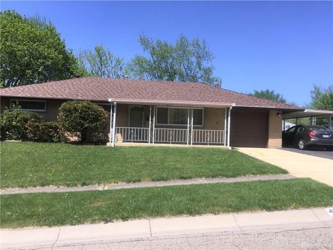 Photo of 4643 Longfellow Avenue, Dayton, OH 45424 (MLS # 950414)