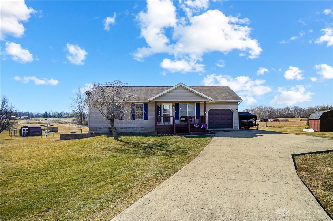 7478 State Route 187, Mechanicsburg, Ohio image 1