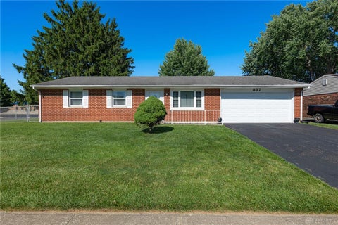 Homes For Sale - 837 Colorado Drive<br/> Xenia, OH 45385