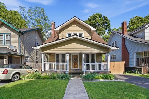 Photo of 326 Cherry Drive, Dayton, OH 45405 (MLS # 959174)