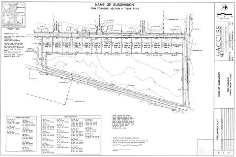 Vacant Land For Sale - ALT STATE ROUTE 49 Alt 49 State Route 49<br/> Arcanum, OH 45304