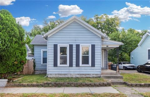 Photo of 144 Alton Avenue, Dayton, OH 45404 (MLS # 942170)