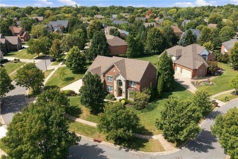 Photo of 8124 Aster Court, Liberty Twp, OH 45044 (MLS # 969049)