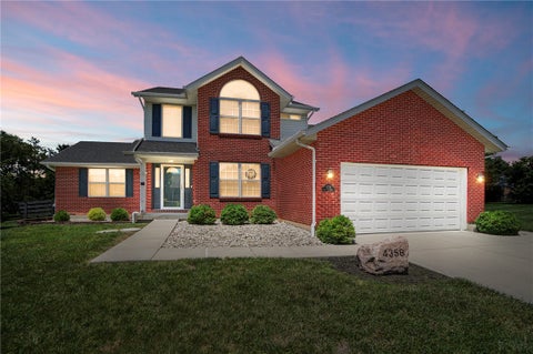 Photo of 4358 Yacht Haven Way, West Chester Twp, OH 45069 (MLS # 961196)