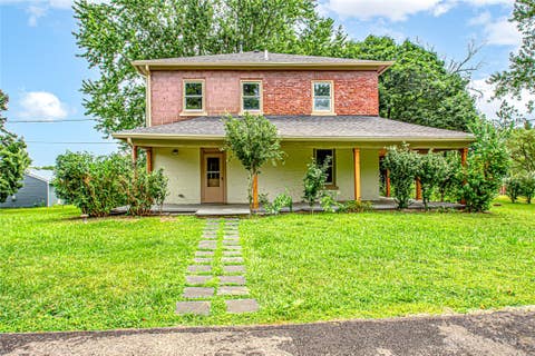 Homes For Rent - 117 Montgomery Avenue<br/> Franklin, OH 45005