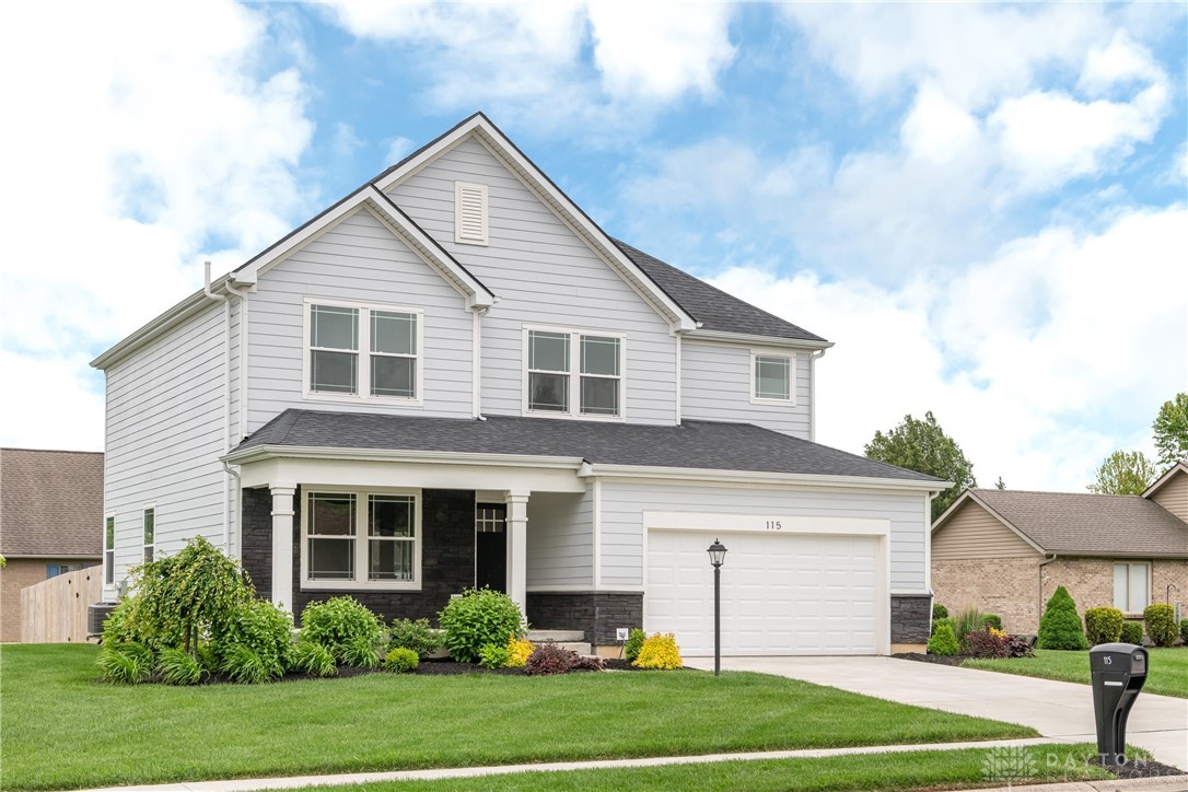115 Magdalena Drive, Union, Ohio image 2