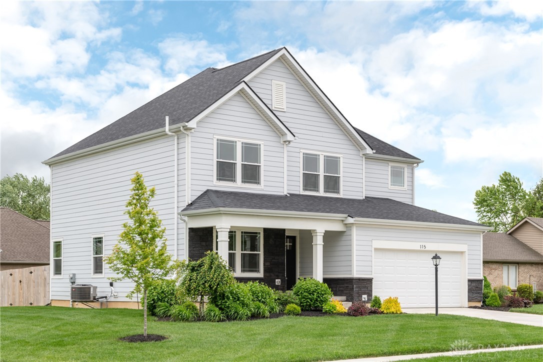 115 Magdalena Drive, Union, Ohio image 39