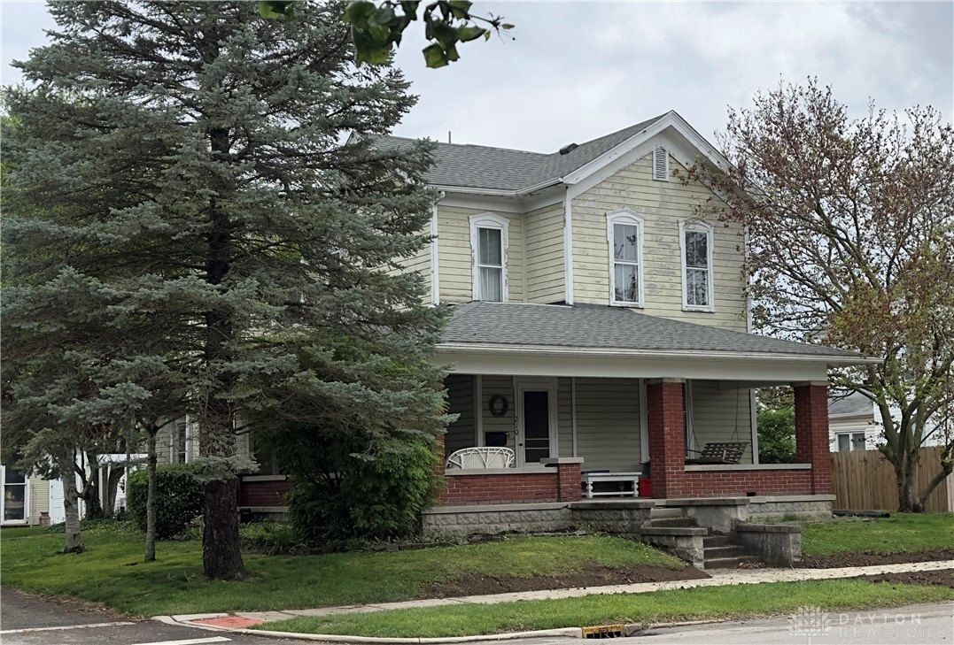 210 E South Street, Arcanum, Ohio image 1