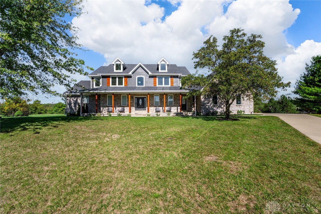 2693 Jade Pointe Court, Waynesville, Ohio image 13
